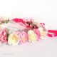 couronne de fleur sur mesure mariage couronne de fleur enfant cortege mariage couronne fleur demoiselle honneur 2017